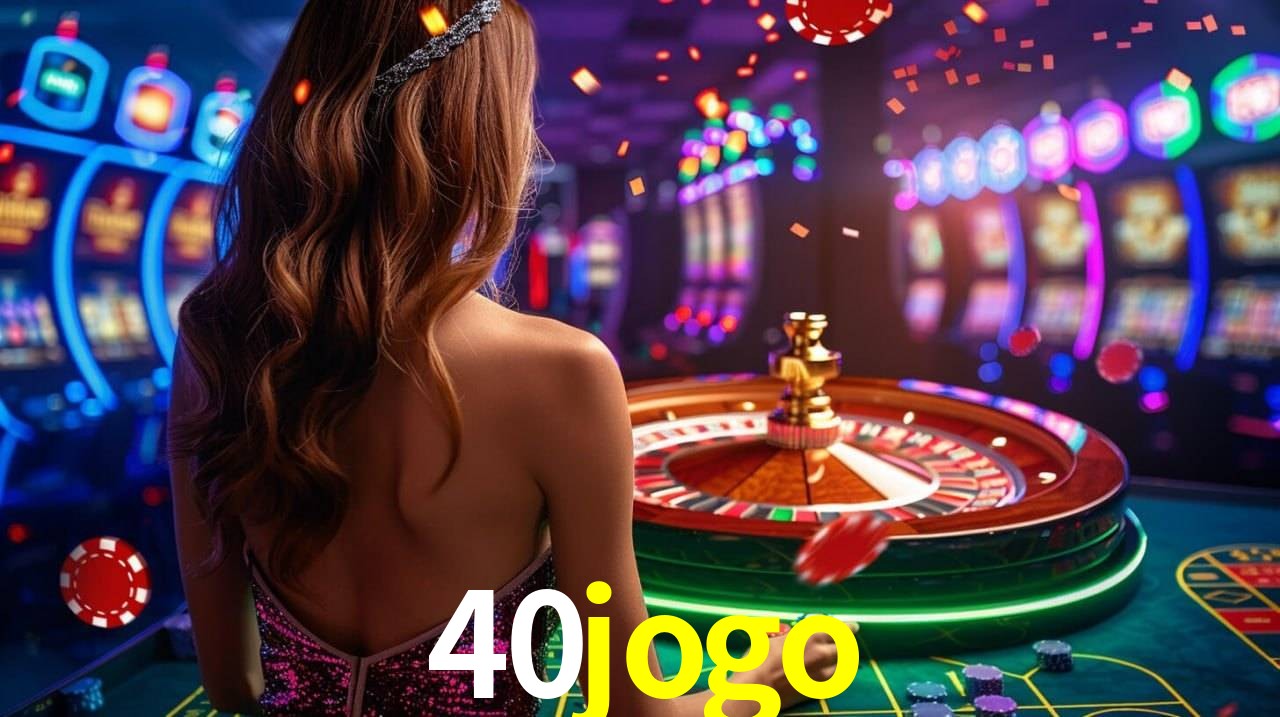 40jogo App Interface