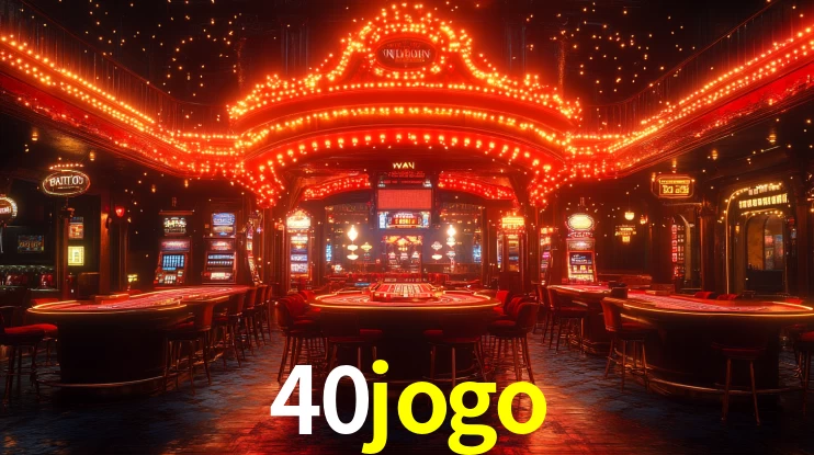 Welcome Bonus 40jogo